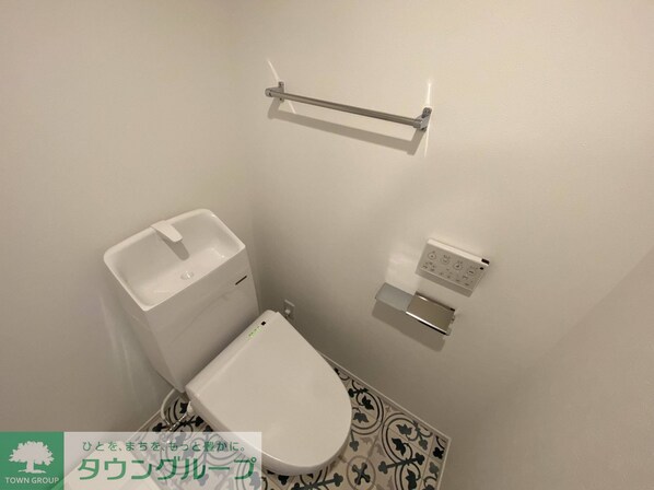 ソルナクレイシア吉祥寺本町の物件内観写真